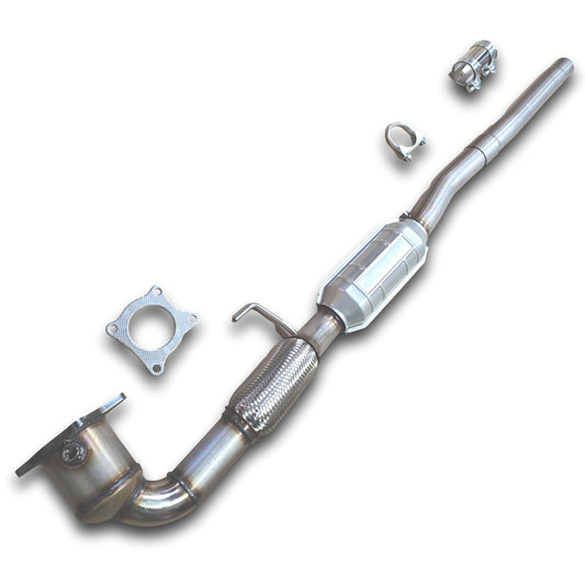 Volkswagen Tiguan 2.0T Catalytic Converter 2009-2017