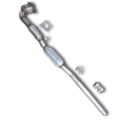 Volkswagen Tiguan 2.0T Catalytic Converter 2009-2017