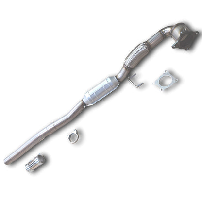 Volkswagen Tiguan 2.0T Catalytic Converter 2009-2017