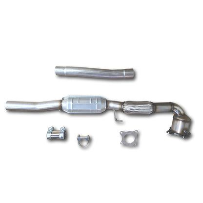 Volkswagen Tiguan 2.0T Catalytic Converter 2009-2017