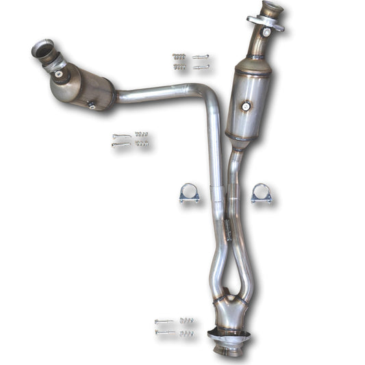 Ford Transit-350 Catalytic Converter 3.7L V6 2015-2019 , OEM GRADE