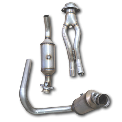 Ford Transit-150 Catalytic Converter 3.7L V6 2015-2019 , OEM GRADE