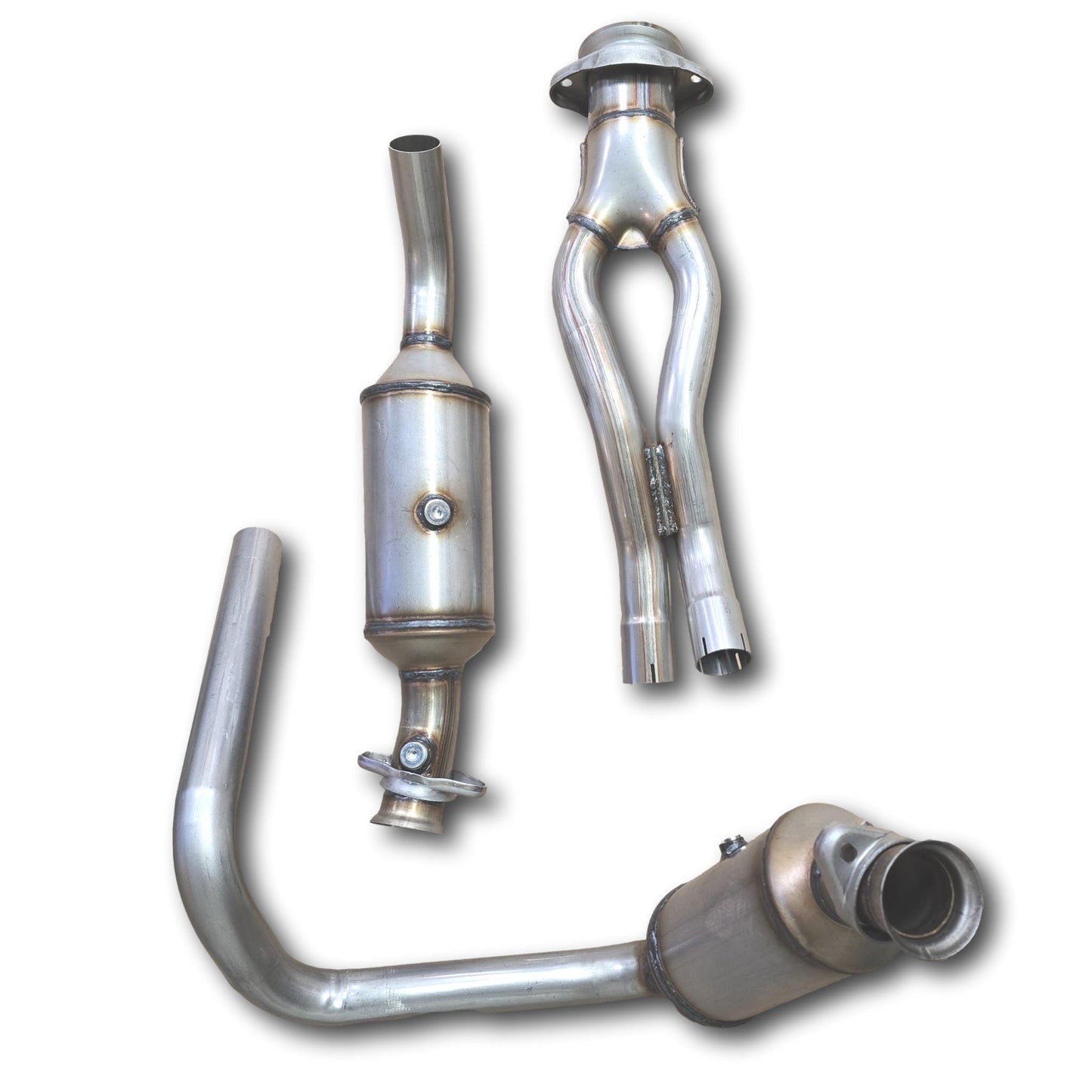 Ford Transit-250 Catalytic Converter 3.7L V6 2015-2019 , OEM GRADE