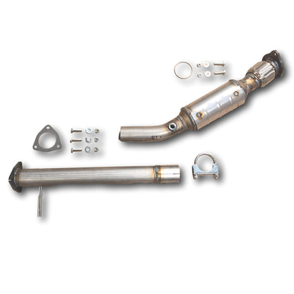 2005 to 2009 Chevrolet Equinox 3.4L V6 Catalytic Converter