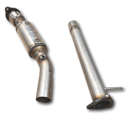 2005 to 2009 Chevrolet Equinox 3.4L V6 Catalytic Converter