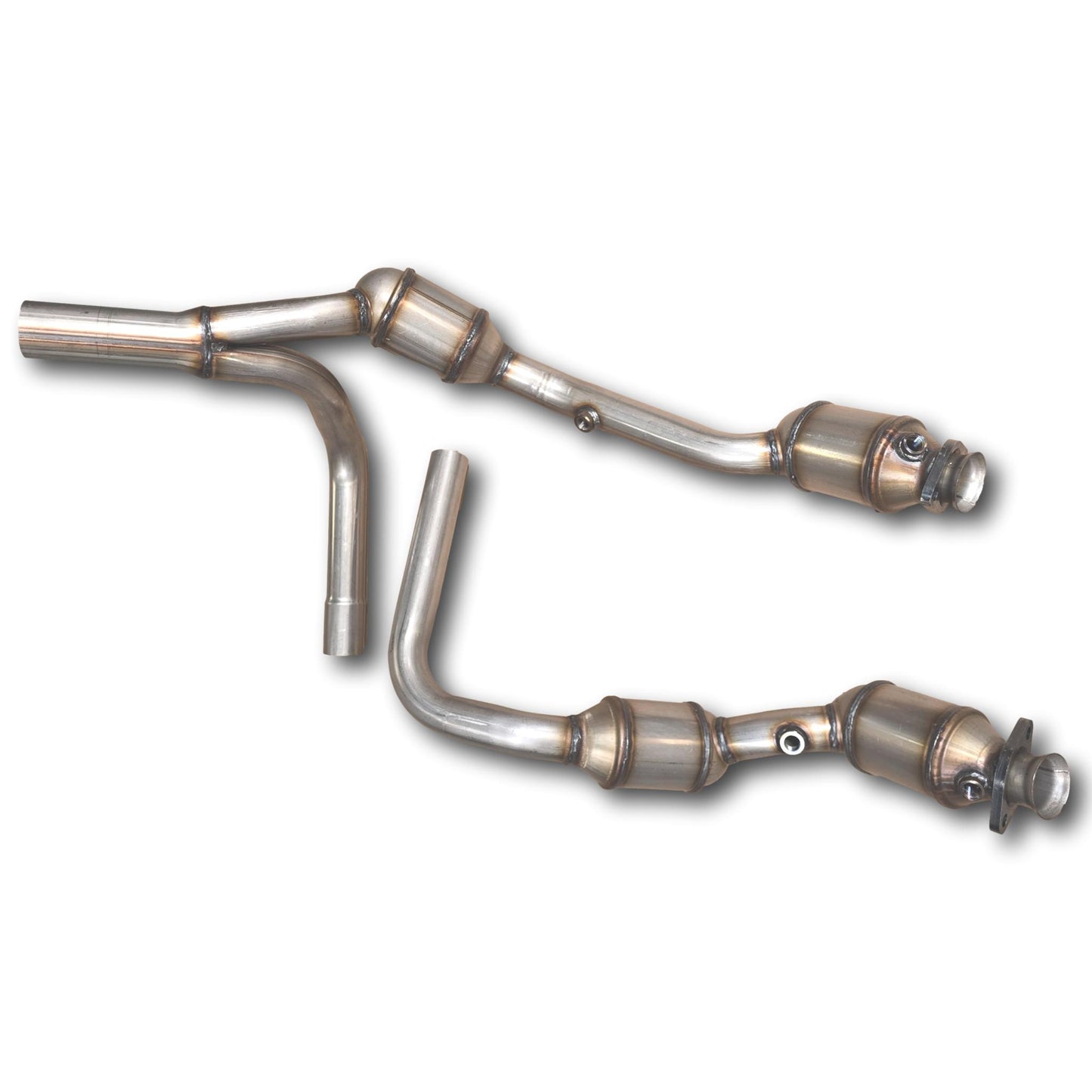 Jeep Wrangler 07-09 catalytic converter 3.8L V6 , STAINLESS STEEL