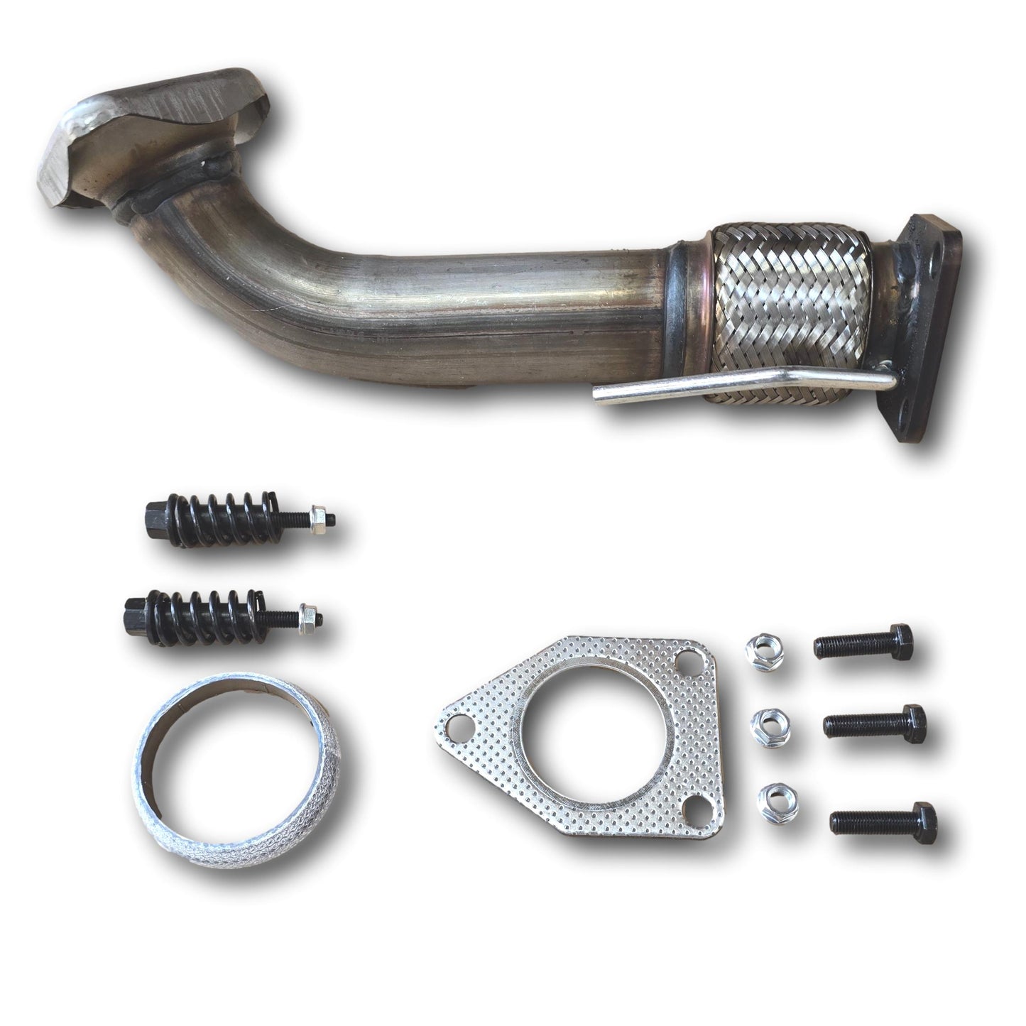 Honda Accord 08-12 exhaust flex pipe 2.4L 4cyl - CLEARANCE