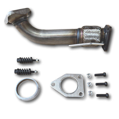Honda Accord 08-12 exhaust flex pipe 2.4L 4cyl - CLEARANCE