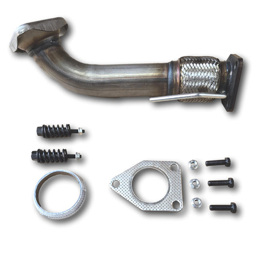 Honda Accord 08-12 exhaust flex pipe 2.4L 4cyl - CLEARANCE