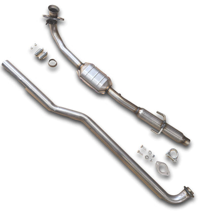 1998-2002 Chevrolet Prism 1.8L 4-Cylinder Catalytic Converter