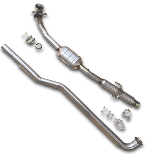 Toyota Corolla 1998 to 2002 catalytic converter 1.8L 4cyl