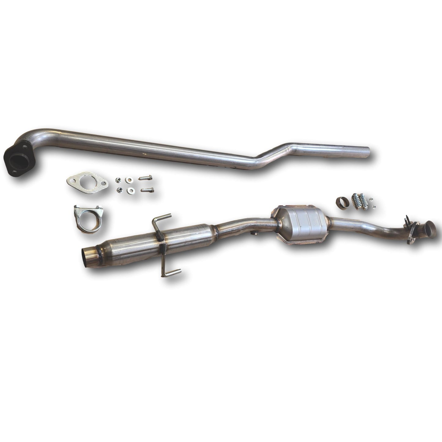 1998-2002 Chevrolet Prism 1.8L 4-Cylinder Catalytic Converter