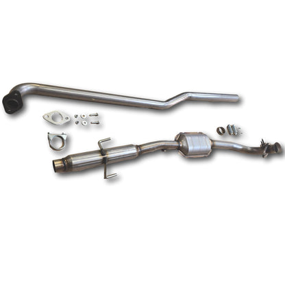 1998-2002 Chevrolet Prism 1.8L 4-Cylinder Catalytic Converter
