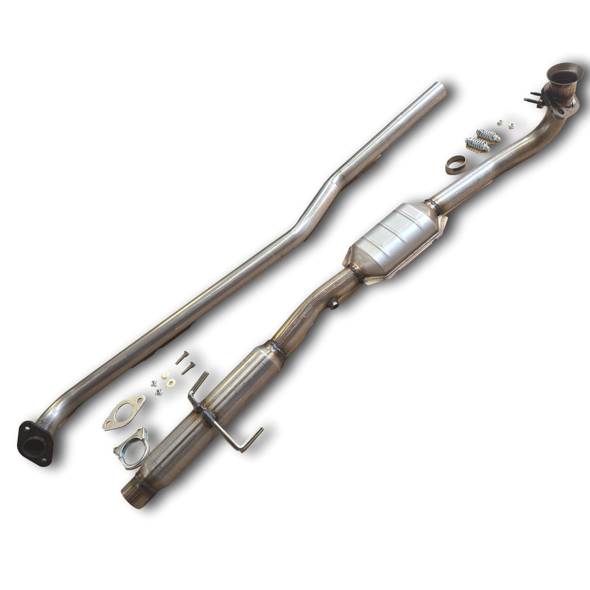 1998-2002 Chevrolet Prism 1.8L 4-Cylinder Catalytic Converter