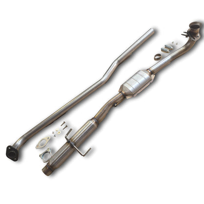 1998-2002 Chevrolet Prism 1.8L 4-Cylinder Catalytic Converter