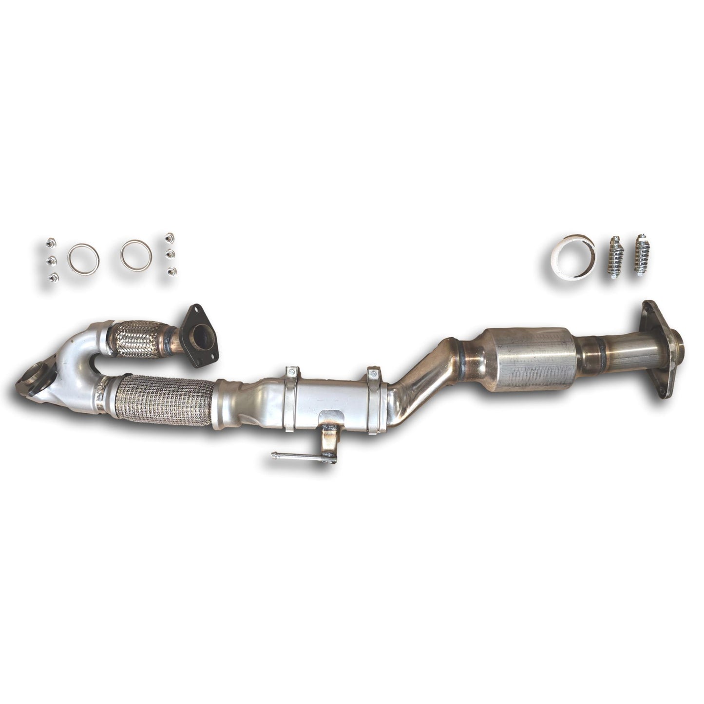 Nissan Pathfinder 2022 to 2026 Flex pipe with Catalytic Converter 3.5L V6 OEM GRADE