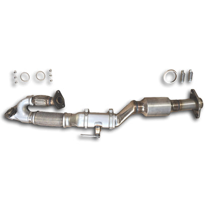 Nissan Pathfinder 2022 to 2026 Flex pipe with Catalytic Converter 3.5L V6 OEM GRADE