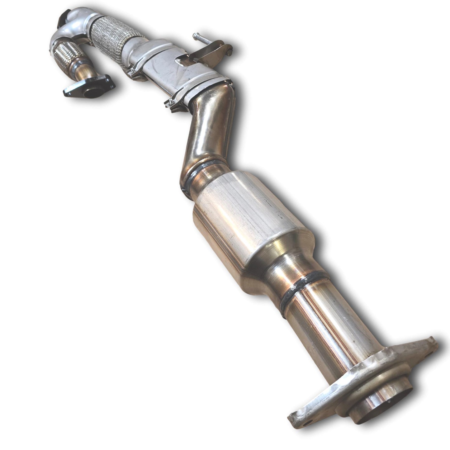 Nissan Pathfinder 2022 to 2026 Flex pipe with Catalytic Converter 3.5L V6 OEM GRADE