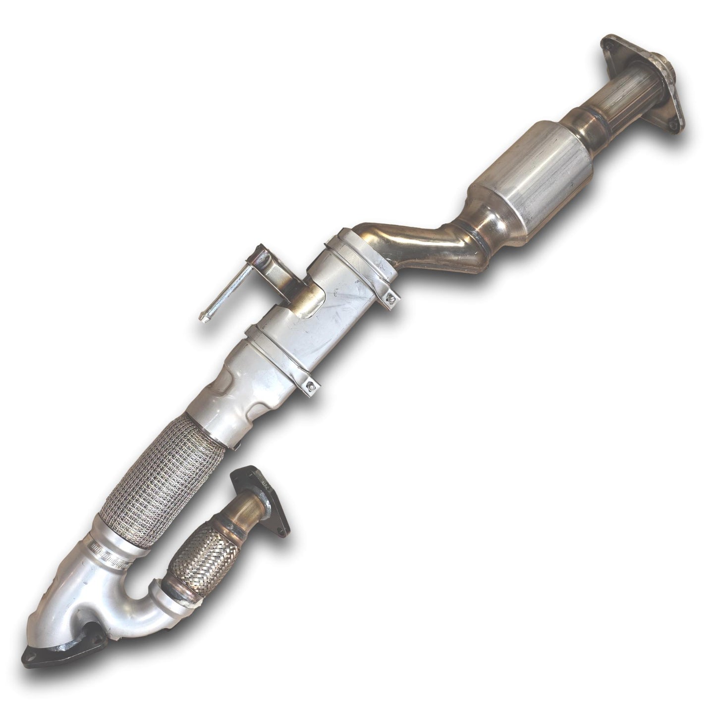Nissan Pathfinder 2022 to 2026 Flex pipe with Catalytic Converter 3.5L V6 OEM GRADE