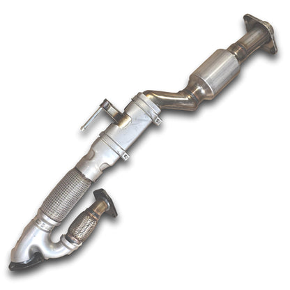 Nissan Pathfinder 2022 to 2026 Flex pipe with Catalytic Converter 3.5L V6 OEM GRADE