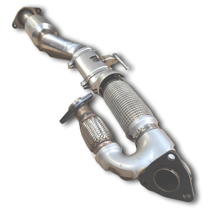 Nissan Pathfinder 2022 to 2026 Flex pipe with Catalytic Converter 3.5L V6 OEM GRADE