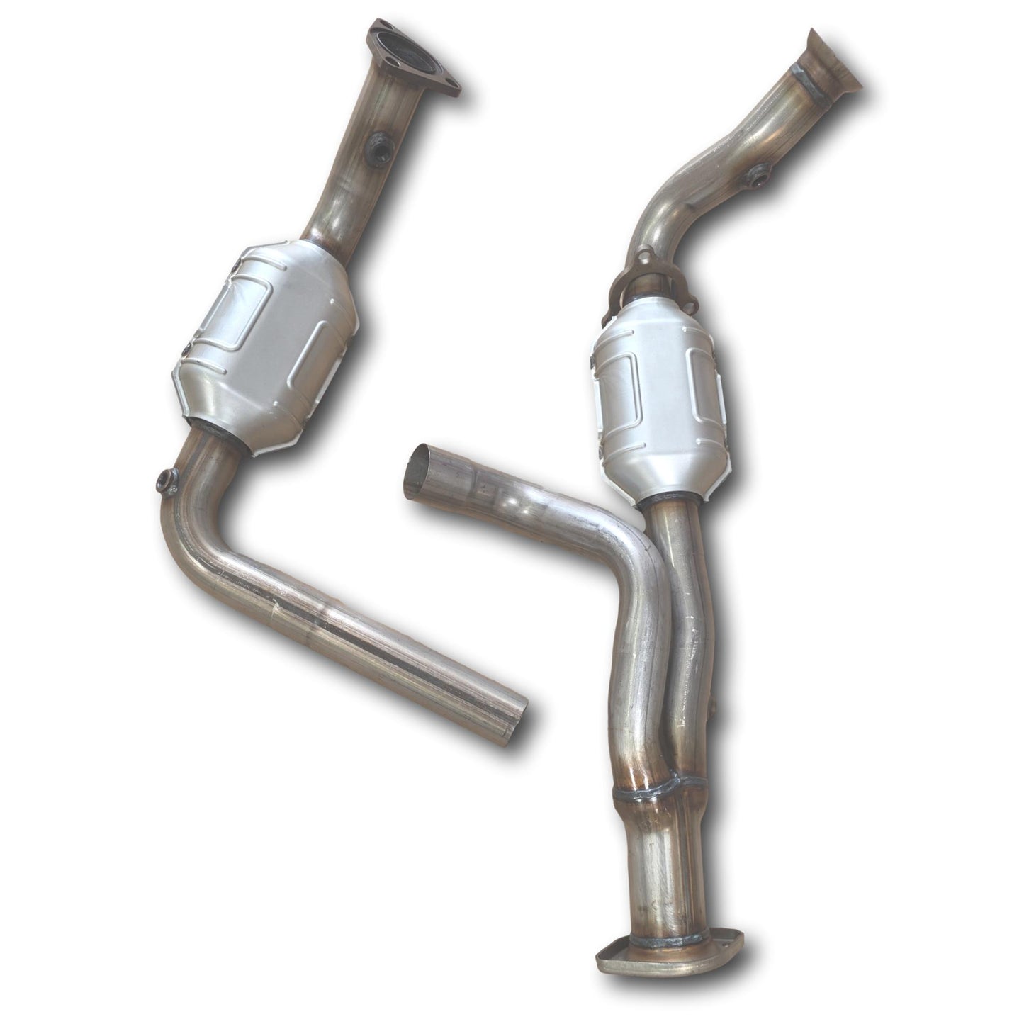 GMC Sierra 1500 Catalytic Converter 4.3L V6 2000 to 2005