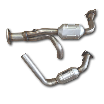 1999-2005 Chevrolet Silverado 1500 4.8 and 5.3L V8 Catalytic Converter