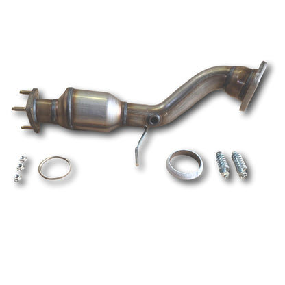 Acura ILX 13-15 catalytic converter 2.4L REAR UNIT