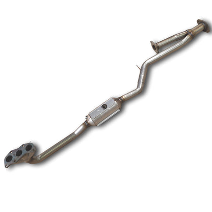 2010-2019 Subaru Legacy Catalytic Converter 3.6L 6 cylinder LEFT SIDE / BANK 2