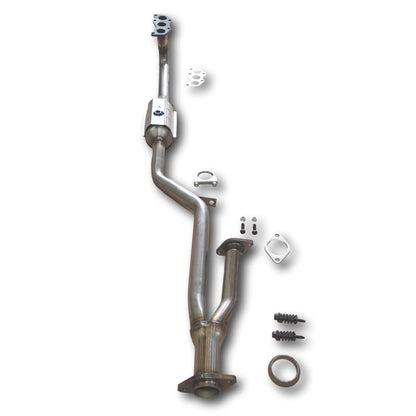 2010-2019 Subaru Legacy Catalytic Converter 3.6L 6 cylinder LEFT SIDE / BANK 2