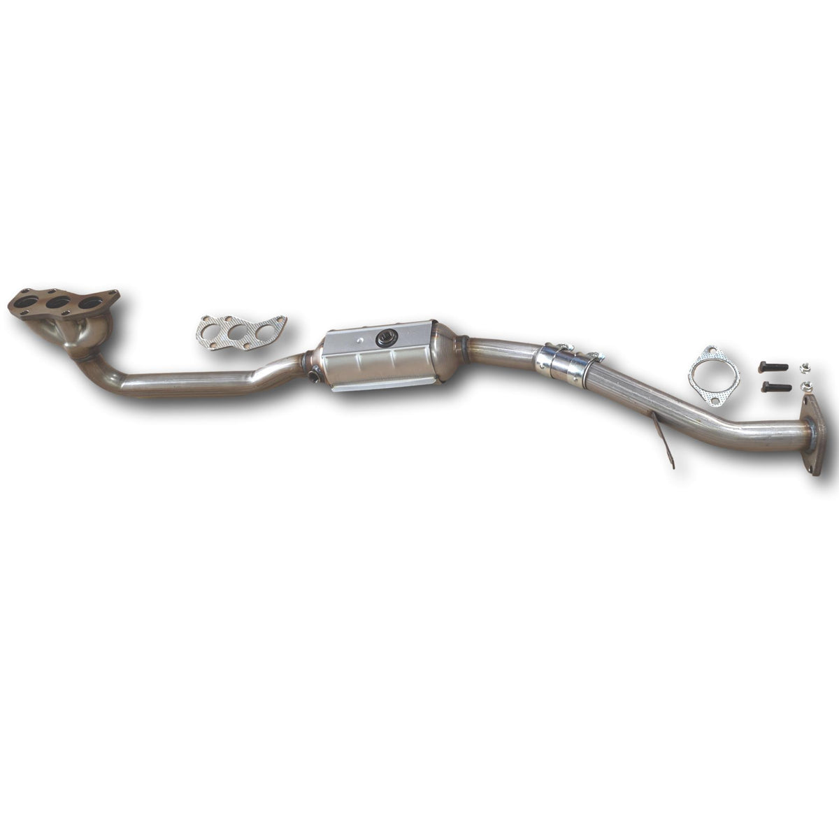 2010-2019 Subaru Legacy Catalytic Converter 3.6L 6 cylinder RIGHT SIDE / BANK 1