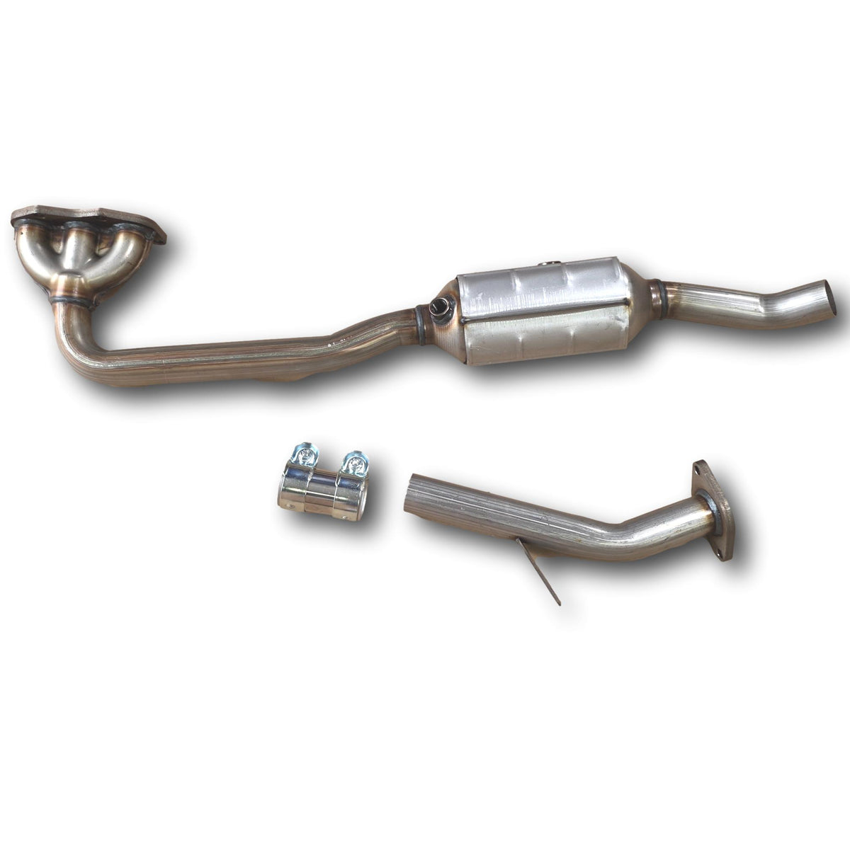2010-2019 Subaru Legacy Catalytic Converter 3.6L 6 cylinder RIGHT SIDE / BANK 1