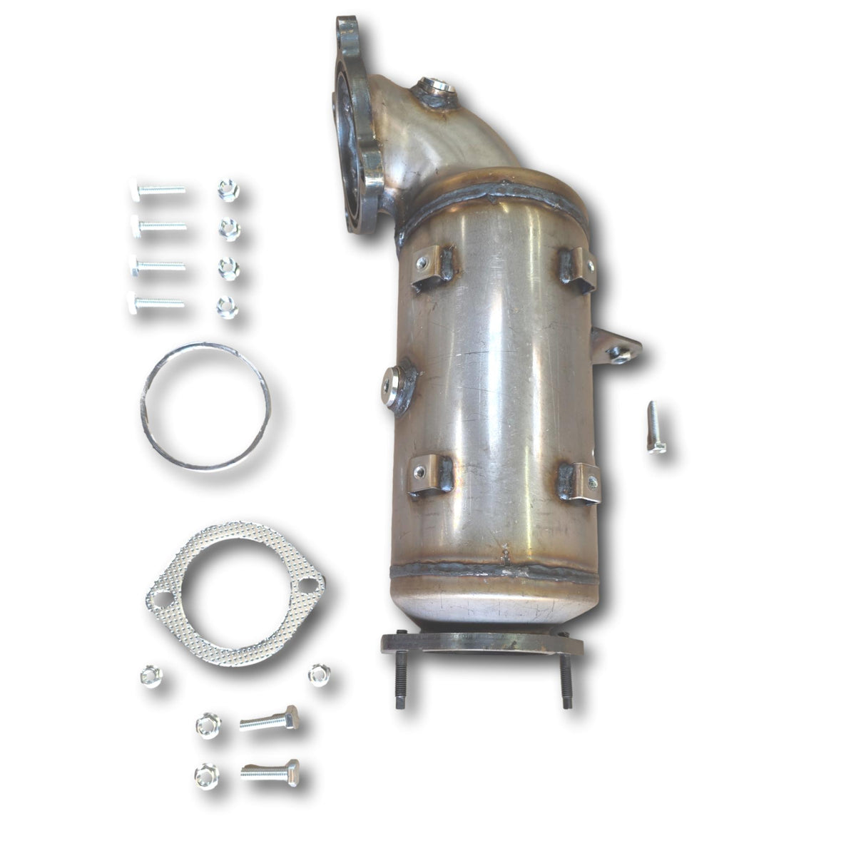 Chevrolet Equinox 18-20 Catalytic Converter 2.0L 4cyl TURBO front / BANK 1 OEM GRADE