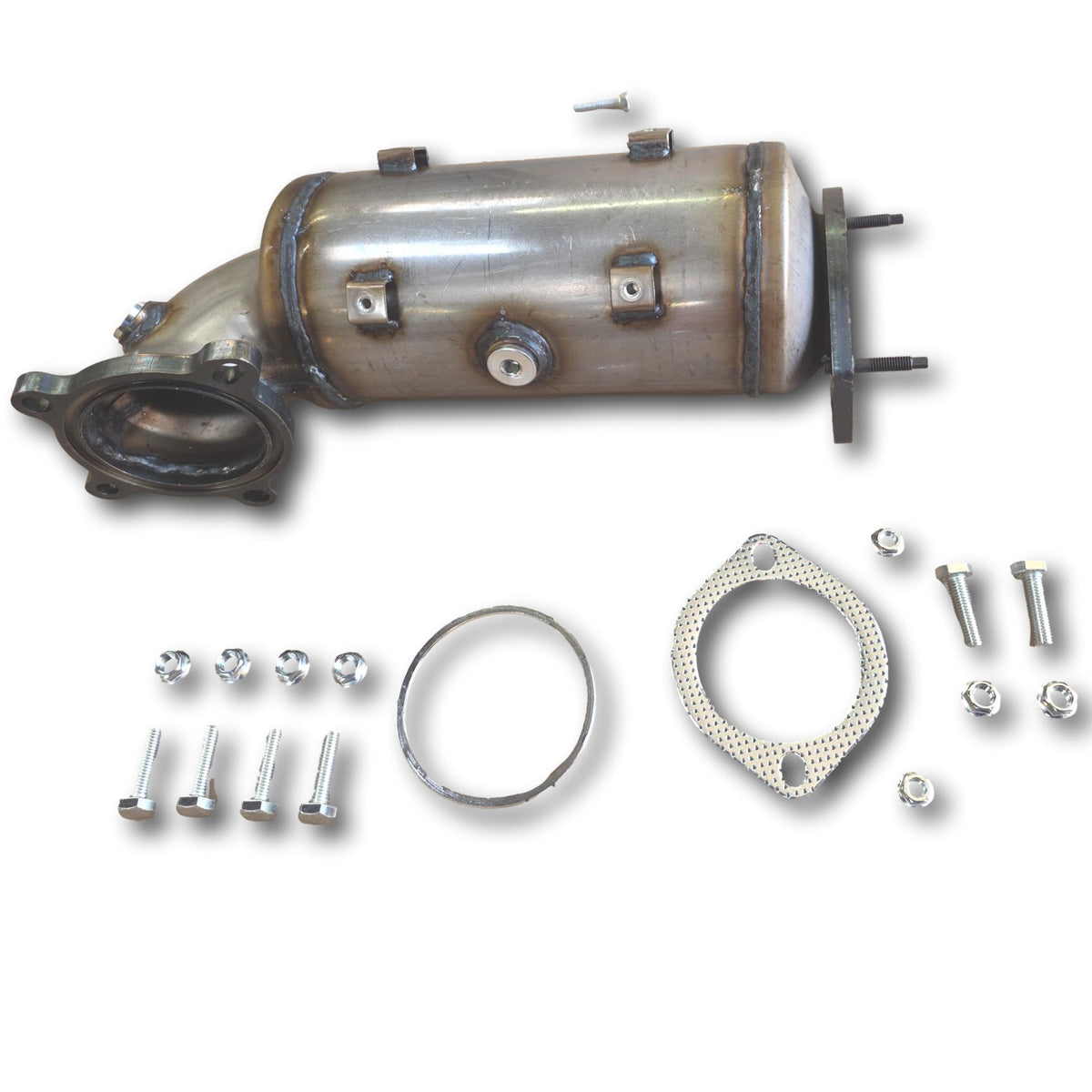 Chevrolet Equinox 18-20 Catalytic Converter 2.0L 4cyl TURBO front / BANK 1 OEM GRADE