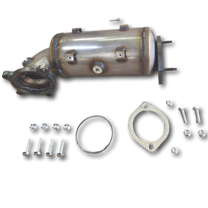 Chevrolet Equinox 18-20 Catalytic Converter 2.0L 4cyl TURBO front / BANK 1 OEM GRADE