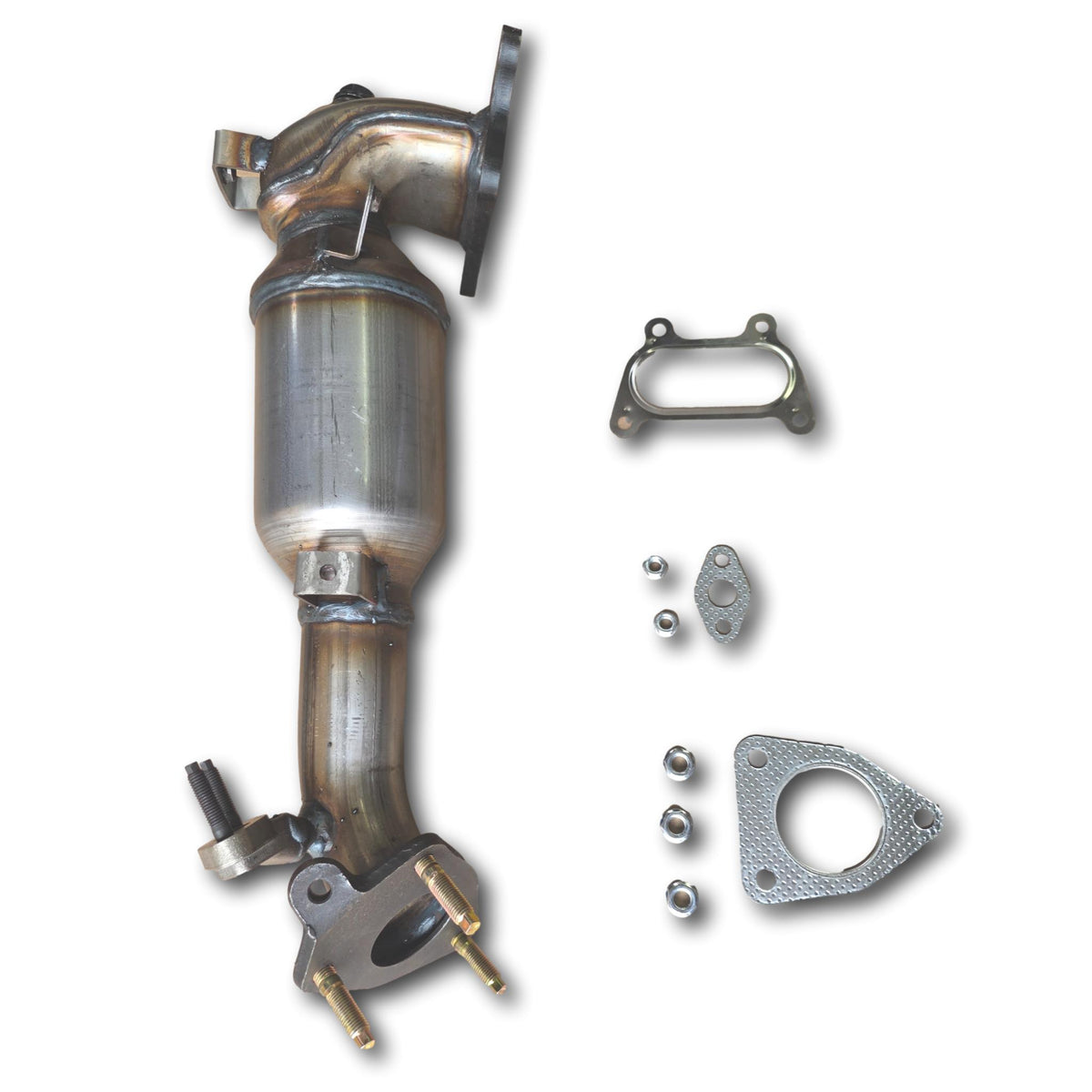 Honda HRV 2016-2022 catalytic converter 1.8L 4cyl BANK 1 / Front unit