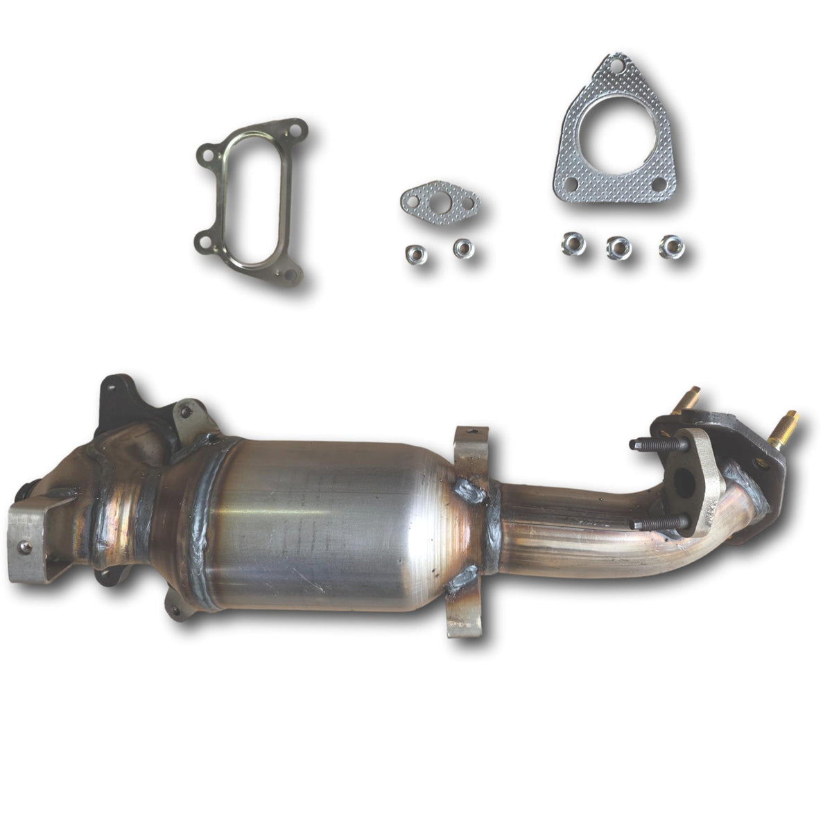 Honda HRV 2016-2022 catalytic converter 1.8L 4cyl BANK 1 / Front unit