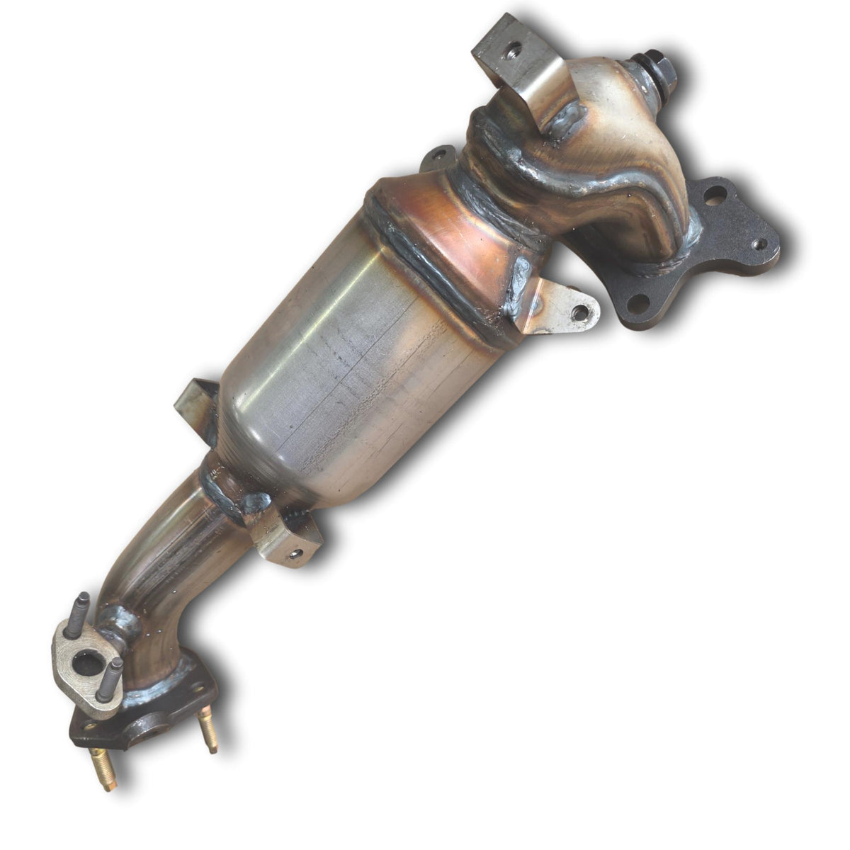 Honda HRV 2016-2022 catalytic converter 1.8L 4cyl BANK 1 / Front unit