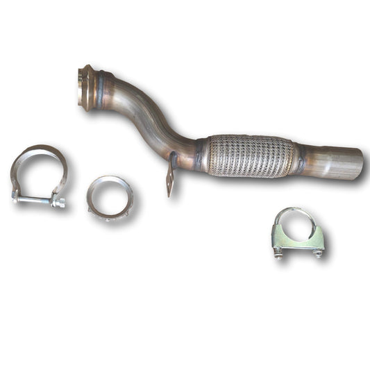 Mini Countryman S ALL4 ALL WHEEL DRIVE 2011-2016 1.6L TURBO flex Repair Pipe STAINLESS