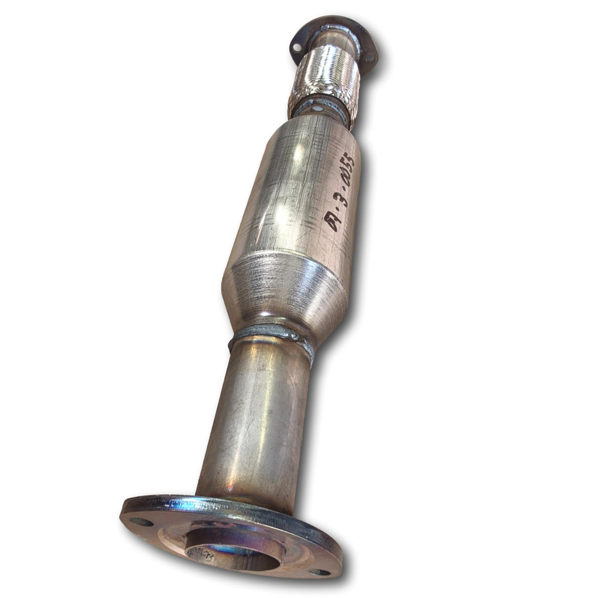 Mazda 6 2006-2008 flex Catalytic Converter 3.0L V6
