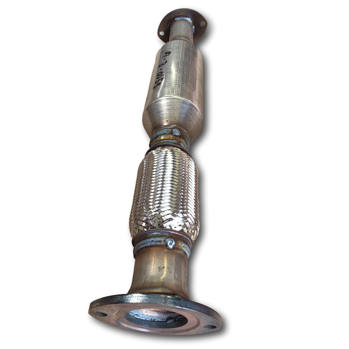 Mazda 6 2006-2008 flex Catalytic Converter 3.0L V6