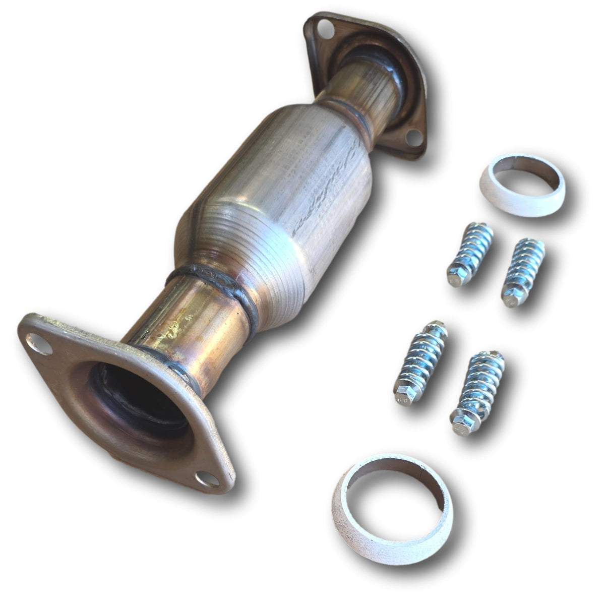 Toyota Sienna 11-16 3.5L V6 ALL WHEEL DRIVE , underbody Catalytic Converter