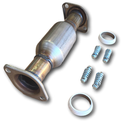 Toyota Sienna 11-16 3.5L V6 ALL WHEEL DRIVE , underbody Catalytic Converter