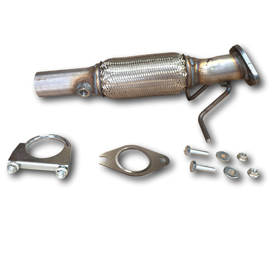 Mazda 3 2.0L Converter STAINLESS Flex Repair Pipe 2010 - 2013 , except skyactiv , VIN F or G