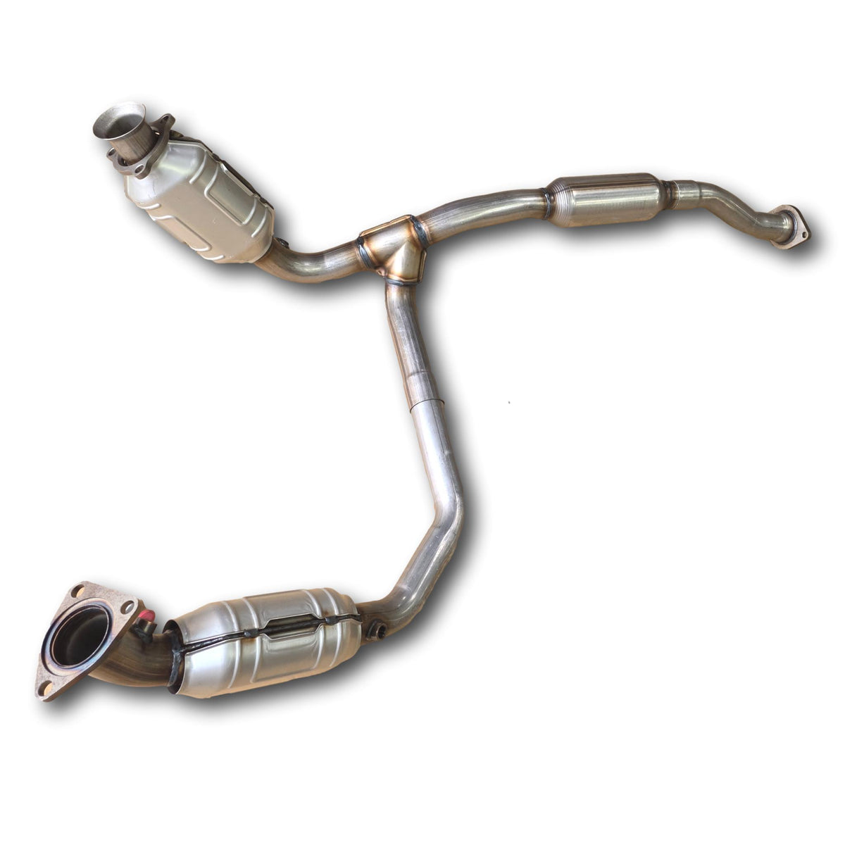 2010-2017 GMC Savanah 2500 4.8L V8 Catalytic Converter