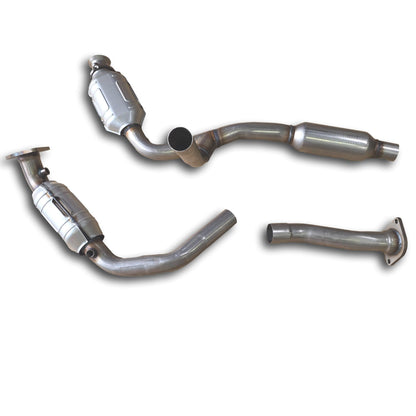 2010-2017 Chevrolet Express 3500 4.8L V8 Catalytic Converter