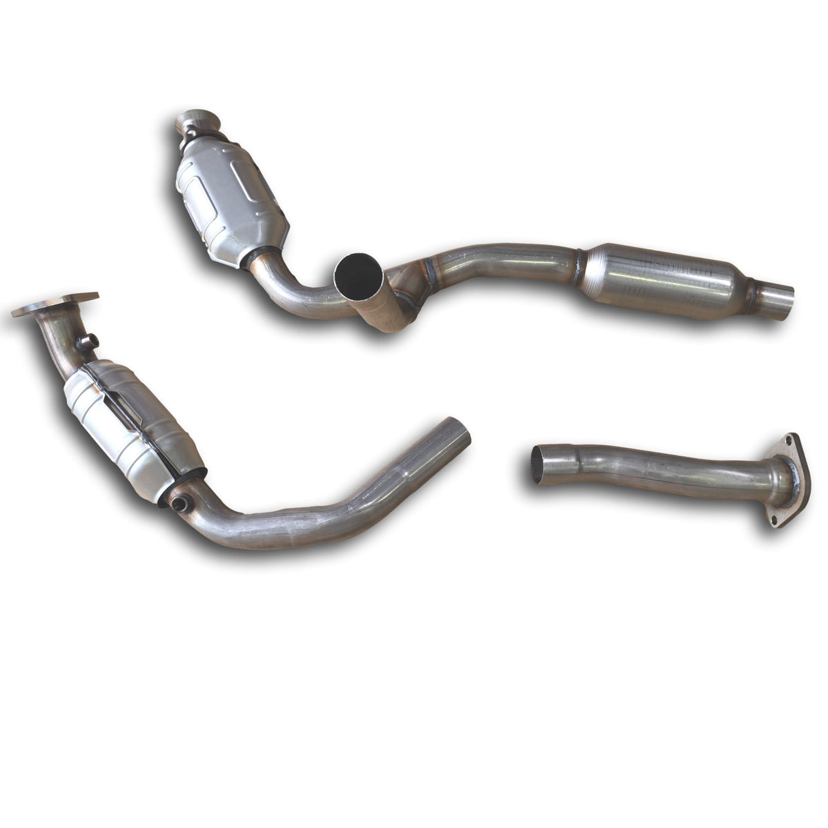 2010-2017 GMC Savanah 2500 4.8L V8 Catalytic Converter
