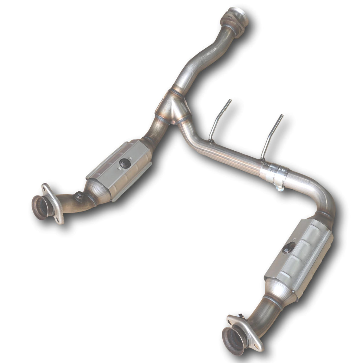 Ford F-150 2018-2020 Catalytic Converter assembly 5.0L V8 Coyote , Bank 1 & 2