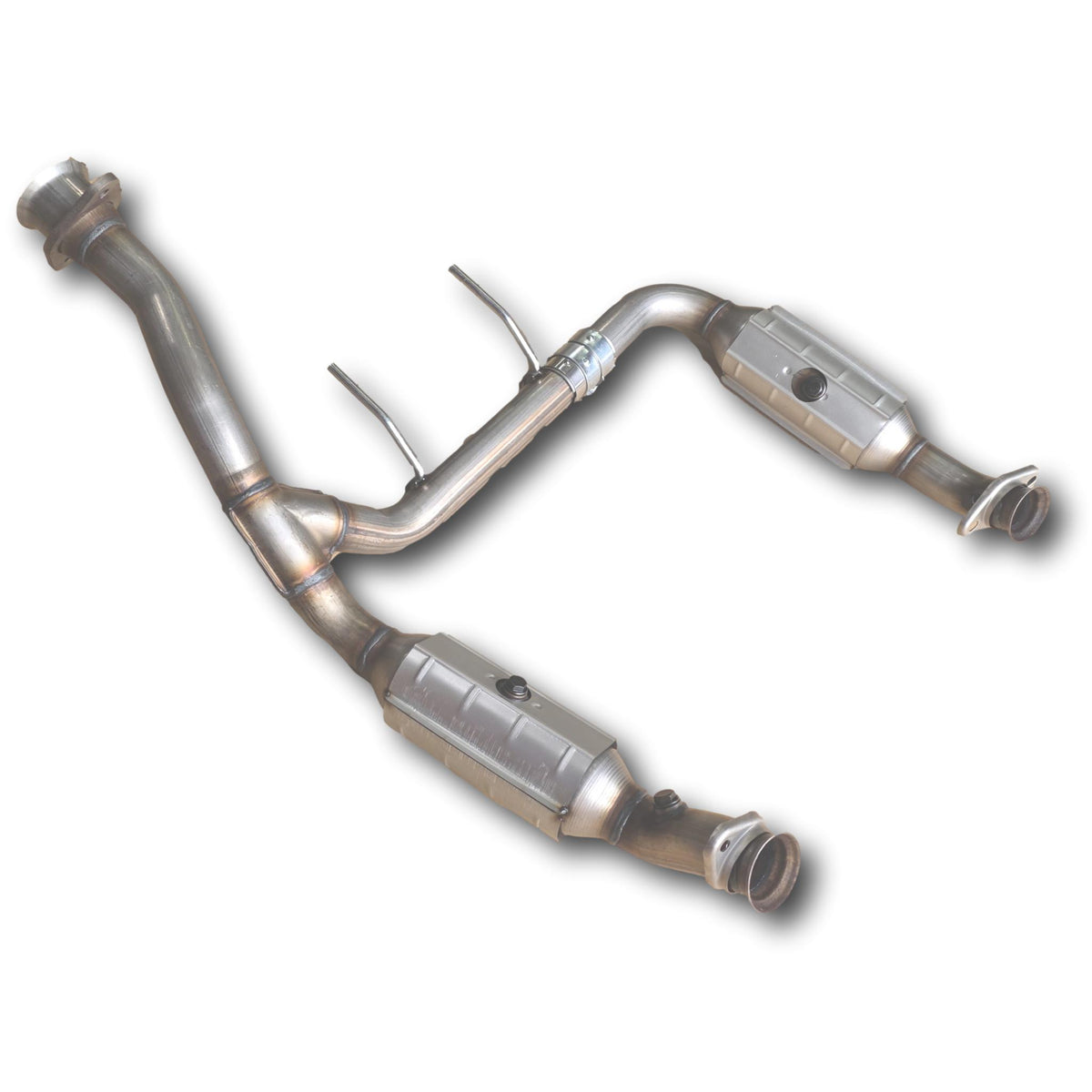 Ford F-150 2018-2020 Catalytic Converter assembly 5.0L V8 Coyote , Bank 1 & 2