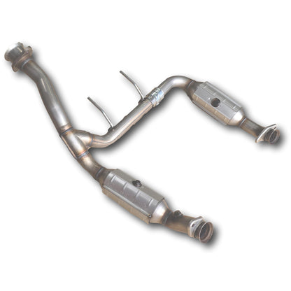Ford F-150 2018-2020 Catalytic Converter assembly 5.0L V8 Coyote , Bank 1 & 2